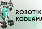 ARDUINO İLE ROBOTİK KODLAMA (TEMEL SEVİYE)