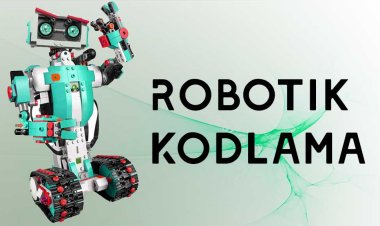 ARDUINO İLE ROBOTİK KODLAMA VE PROJELERE YARDIM