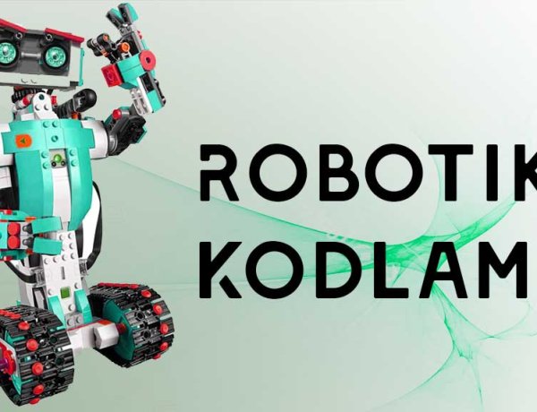 ARDUINO İLE ROBOTİK KODLAMA VE PROJELERE YARDIM