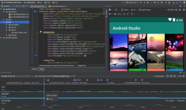 ANDROID STUDIO DERSİ VE PROJELERİNE YARDIM