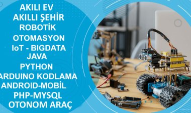 PROJE DESTEK-YARDIM-ROBOTİK-IoT-ANDROID-JAVA-PYTHON-PHP-ARDUINO