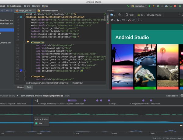 ANDROID STUDIO DERSİ VE PROJELERİNE YARDIM